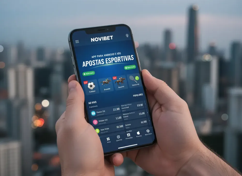 app Novibet